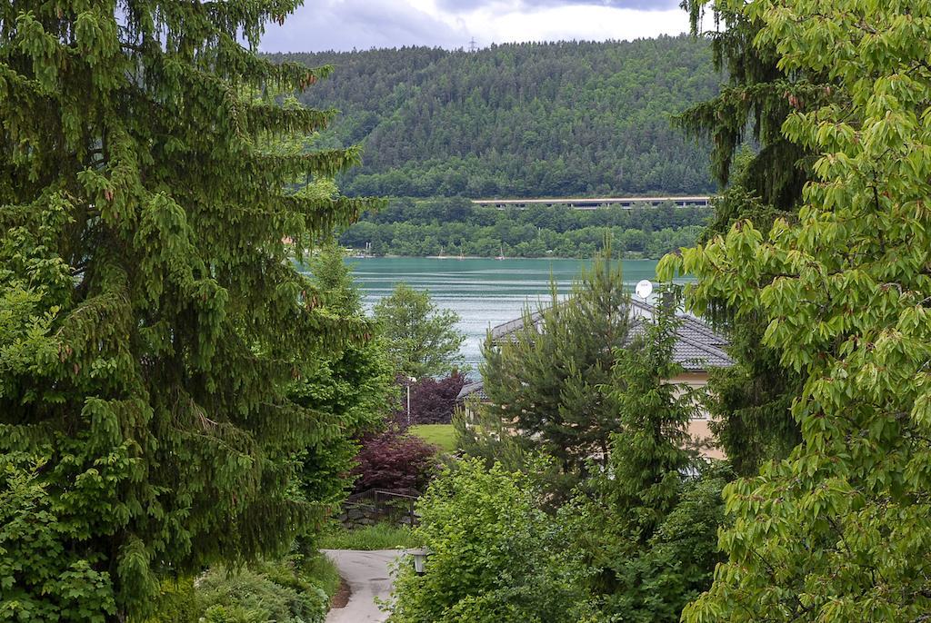 Gaestehaus Genf Velden am Wörthersee Стая снимка